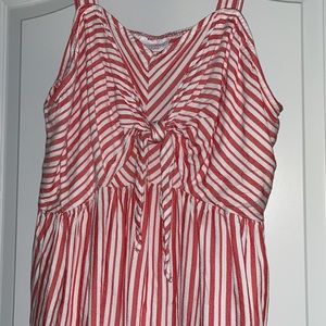 NWOT maternity tank top